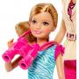 Barbie® Sisters Barbie and Stacie Destination Pk