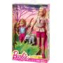 Barbie® Sisters Barbie and Stacie Destination Pk