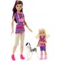 Barbie® Sisters Destination 2pk 2