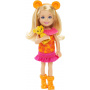 Sisters Safari Fun Chelsea® Doll & Lion