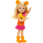Sisters Safari Fun Chelsea® Doll & Lion
