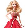 2014 Holiday Barbie® Doll with Ornament