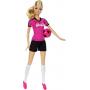 Barbie® Career Soccer Player Doll