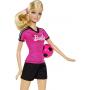 Barbie® Career Soccer Player Doll