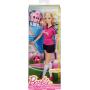 Barbie® Career Soccer Player Doll