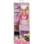 Barbie® Careers Cookie Chef Doll