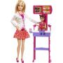 Barbie® Careers Complete Play Doctor Set