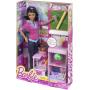 Barbie® Careers Nikki Complete Play Teacher Set