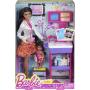 Barbie Careers Complete Playset Doctor (AA)