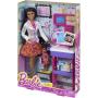 Barbie Careers Complete Playset Doctor (AA)