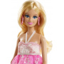 Barbie®  Pink & Fabulous Floral Dress Barbie Doll