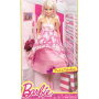 Barbie®  Pink & Fabulous Floral Dress Barbie Doll