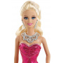 Barbie®  Pink & Fabulous Mermaid Dress Barbie Doll
