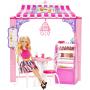 Barbie® Malibu Ave.™ Cafe with Doll