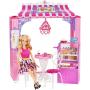 Barbie® Malibu Ave.™ Cafe with Doll