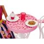 Barbie® Malibu Ave.™ Cafe with Doll