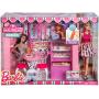 Barbie® Malibu Ave.™ Cafe with Doll