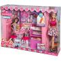 Barbie® Malibu Ave.™ Cafe with Doll