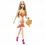 Barbie Fashionistas Tropical Print Doll