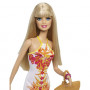 Barbie Fashionistas Tropical Print Doll