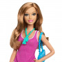 Barbie Fashionistas Tropical Print Summer Doll