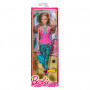 Barbie Fashionistas Tropical Print Summer Doll