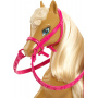 Barbie Tawny Horse