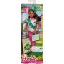 Barbie Loves Girl Scouts Nikki Doll