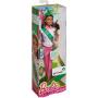 Barbie Loves Girl Scouts Nikki Doll