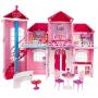 Barbie Malibu House