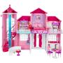 Barbie Malibu House