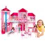 Barbie Malibu House