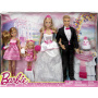 Barbie Wedding Gift Set