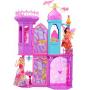 Barbie™ and The Secret Door Princess Castle