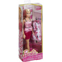Barbie Doll and Fashion Dress Set