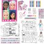 Barbie Bumper Activity Set