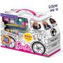 Barbie Bumper Activity Set