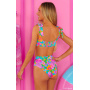 Mumu x Barbie™ Bahamas Belted Bottom