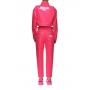 Balmain x Barbie Boyfriend cut pink jeans