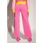 Balmain x Barbie Pink Sweatpants