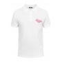 Balmain x Barbie Rubber-Patch Polo Shirt