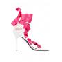 Balmain x Barbie Cross Strap Sandals