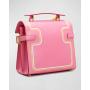 Balmain x Barbie BBuzz 23 See-Through Shoulder Bag