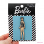 Barbie™ (1959) Enamel Pin (Brunette)