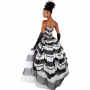 A Leading Role x Mattel Barbie Premium Adult 65th Anniversary Dress