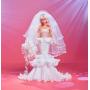 Coral Garden Bride Barbie Doll