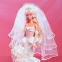 Coral Garden Bride Barbie Doll