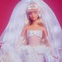 Coral Garden Bride Barbie Doll