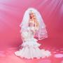 Coral Garden Bride Barbie Doll