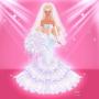 Coral Garden Bride Barbie Doll